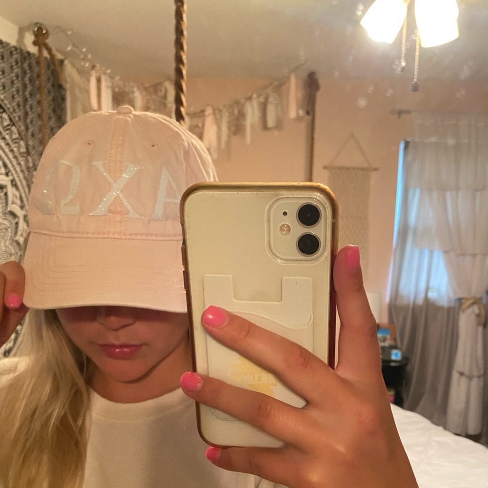Alpha Chi Ball Cap